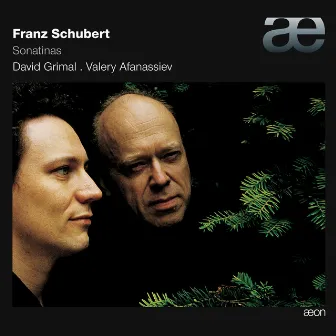 Schubert: Sonatinas by David Grimal