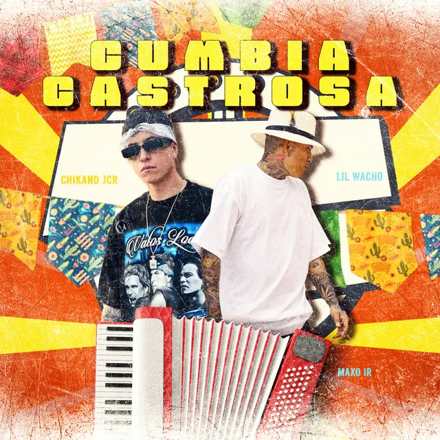 Cumbia Castrosa