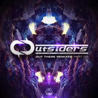 Out There Remixes, Pt. 2 by Outsiders