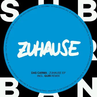 Zuhause EP by Das Carma