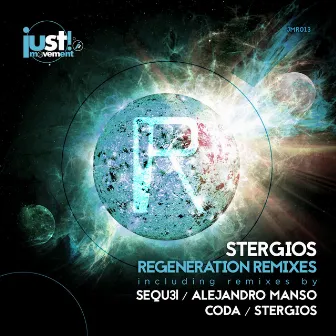 Regeneration Remix Album by Stergios