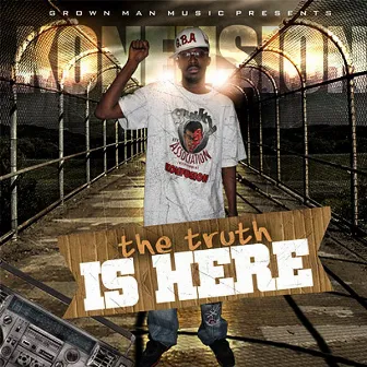 The Truth Is Here by Konfusion