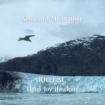 Snowbird Meditation by Riverest