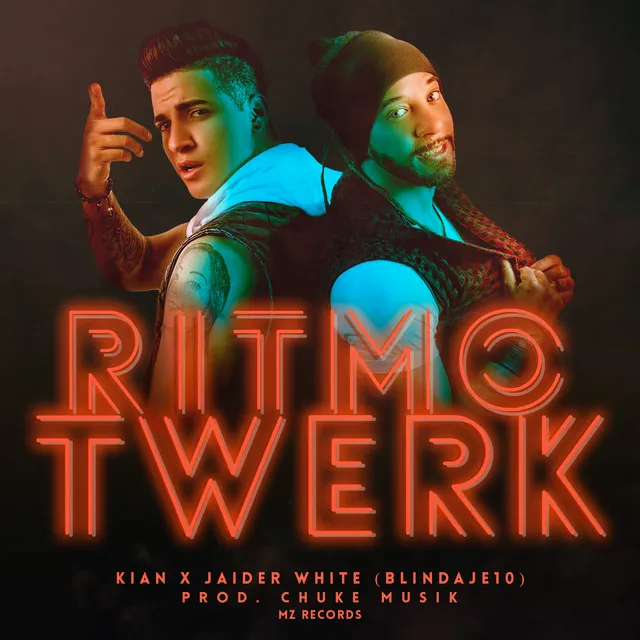 Ritmo Twerk