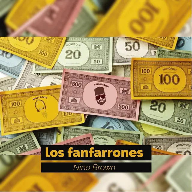 Los Fanfarrones