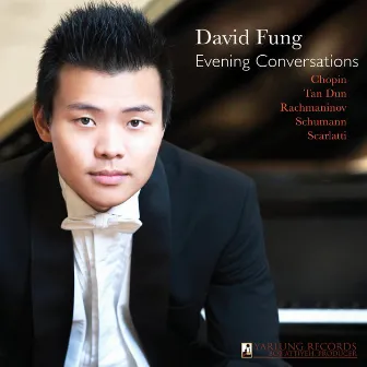 Evening Conversations by David Fung