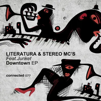 Downtown EP by Stereo MC's