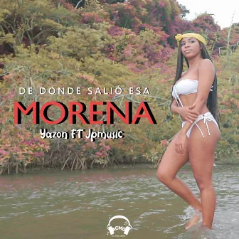 De Donde Salio Esa Morena by JpMusic