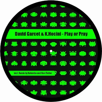 Play or Pray (Kolombo Remix) by David Garcet