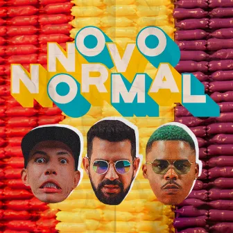 Novo Normal by Jon Ferreira