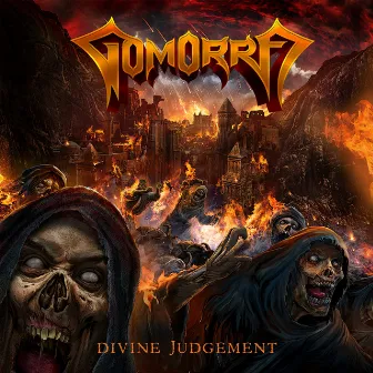 Divine Judgement by Gomorra