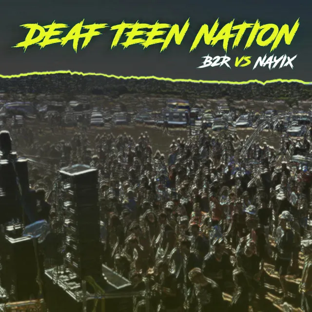 Deaf Teen Nation