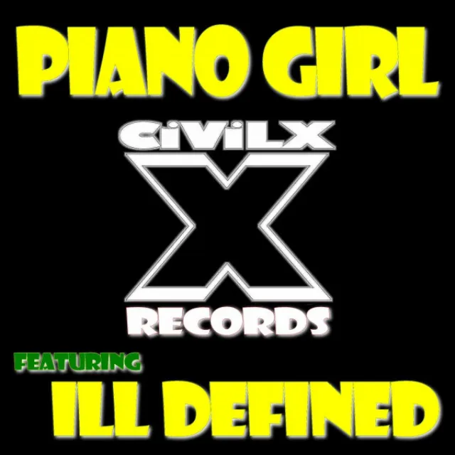 Piano Girl