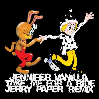 Take Me For A Ride (Jerry Paper Remix) by Jennifer Vanilla