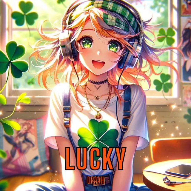 Lucky - Hardstyle Version