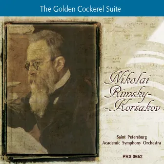 Rimsky-Korsakov: The Golden Cockerel Suite by Saint Petersburg Academic Symphony Orchestra