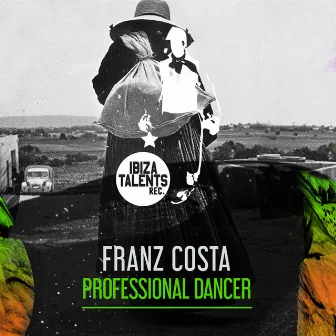 Professional Dancer by Franz Costa