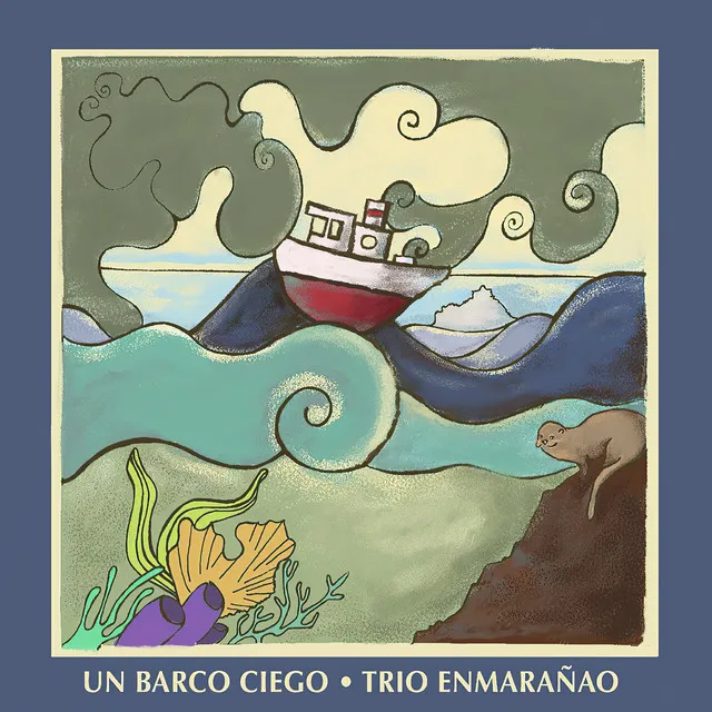 Un Barco Ciego