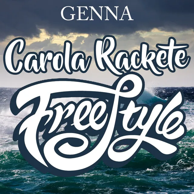 Carola Rackete Freestyle