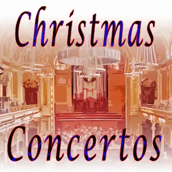 Christmas Concertos by The Vivaldi Orchestra