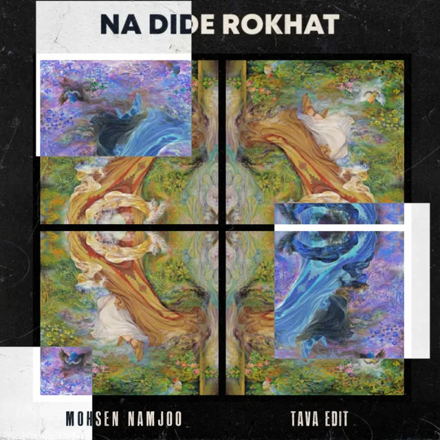 Na Dide Rokhat - Sina Tava Edit