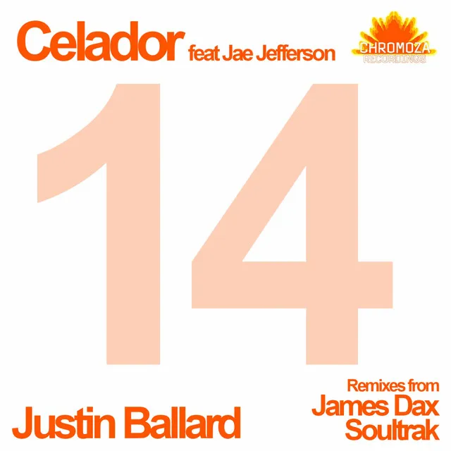 Celador - Soultrak P Squared Remix