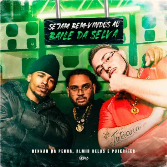 Sejam Bem-Vindos ao Baile da Selva by Puterrier