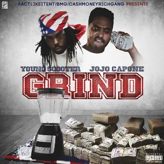 Grind - Single by JoJo Capone