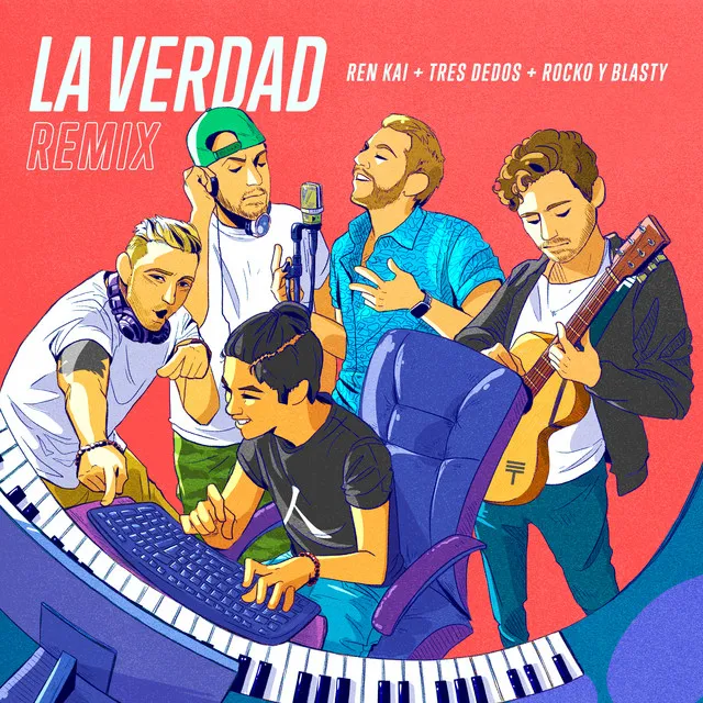 La Verdad - Remix