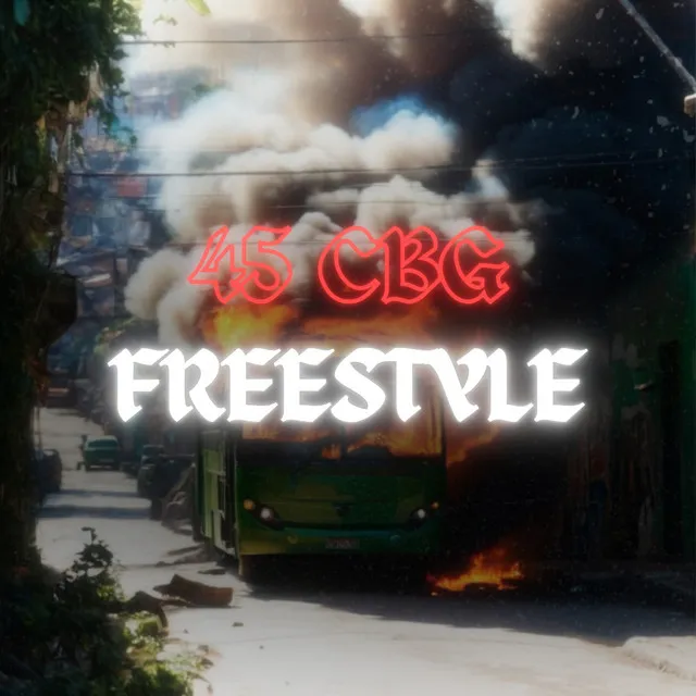 45 Cbg Freestyle