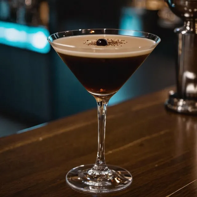 ESPRESSO MARTINIS