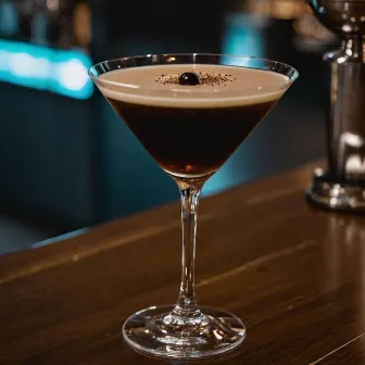 ESPRESSO MARTINIS by BANXIOUS