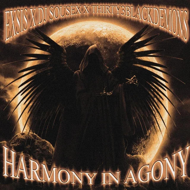 Harmony In Agony