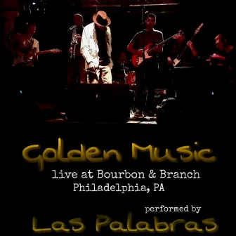 Golden Music (Live at Bourbon & Branch) by Teef