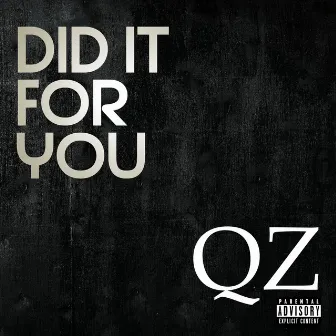 Did It for You by QZ