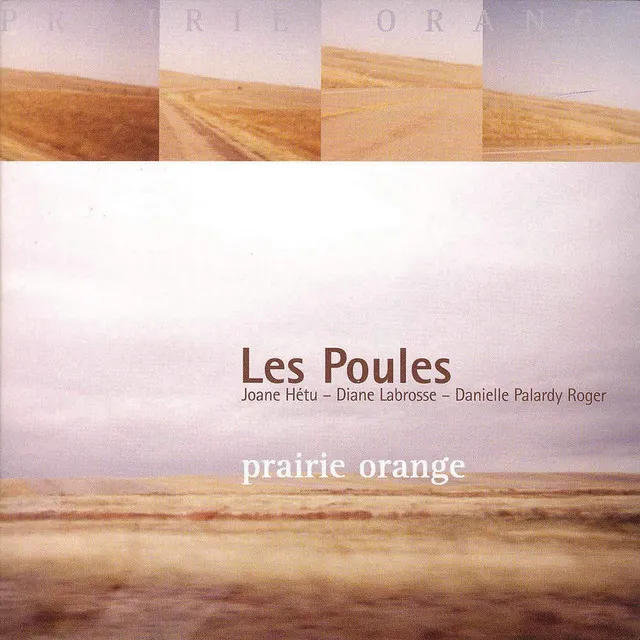 Prairie orange