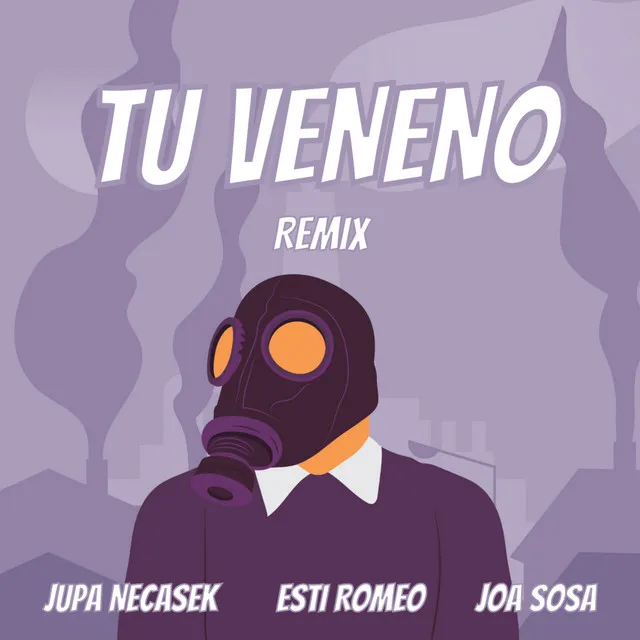 Tu Veneno - Remix