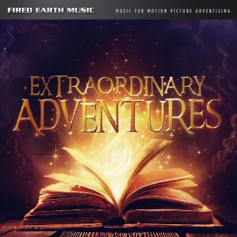 Extraordinary Adventures by Matthew St. Laurent