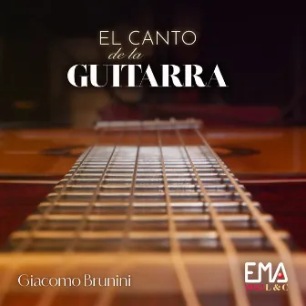 El Canto de la Guitarra by Giacomo Brunini