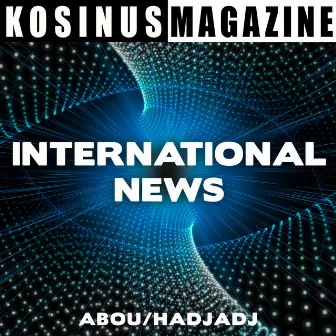 International News by David Hadjadj