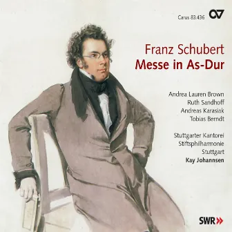 Schubert: Mass No. 5 in A Flat Major, D. 678 by Ruth Sandhoff