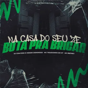 Na Casa do Seu Zé - Bota pra Bricar by MC Thiaguinho Do MT