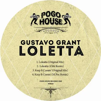 Loletta by Gustavo Grant