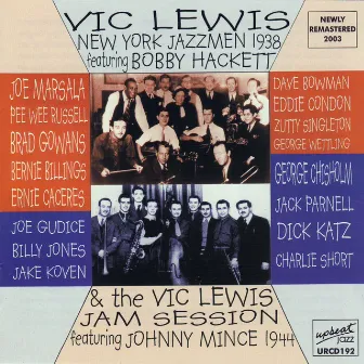 New York Jazzmen & Jam Session by Vic Lewis