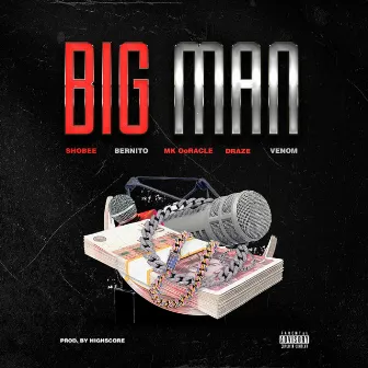 BIG MAN by Shobee