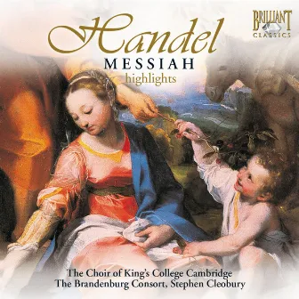 Handel: Messiah Highlights, HWV 56 by Brandenburg Consort