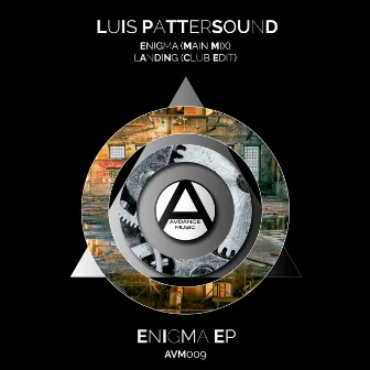 Enigma EP by Luis Pattersound