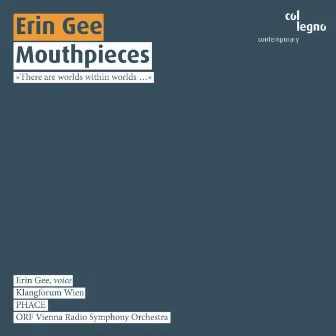 Mouthpieces (Live) by Erin Gee