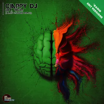 Left, Right (radio edit versions) by Ciappy DJ