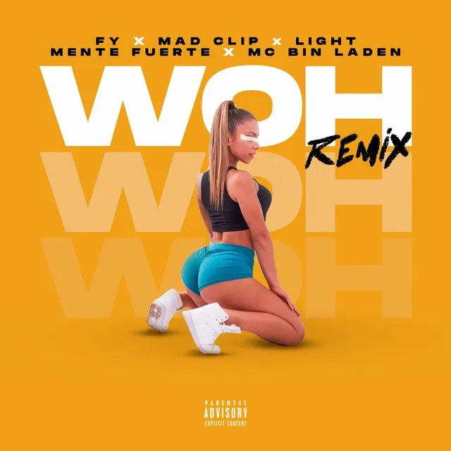 Woh - Remix